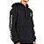 Moletom Element Aberto Worldwide Zip 280G PS Masculino Preto - Imagem 3
