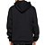 Moletom Element Aberto Worldwide Zip 280G PS Masculino Preto - Imagem 2
