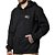 Moletom RVCA Aberto Mini Balance Box Zip 280 WT24 Preto - Imagem 3