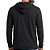Camiseta RVCA Manga Longa RV Hoody WT25 Masculina Preto - Imagem 2