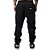 Calça RVCA Moletom Big RVCA I WT26 Masculina Preto - Imagem 2