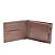 Carteira RVCA Cut Bifold 2 WT25 Marrom Claro - Imagem 2