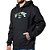 Moletom Billabong Canguru Arch Gradient 280G WT24 Preto - Imagem 3