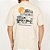 Camiseta Billabong Making Tracks SM26 Masculina Areia - Imagem 2