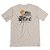 Camiseta Billabong Making Tracks SM26 Masculina Areia - Imagem 4