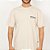 Camiseta Billabong Making Tracks SM26 Masculina Areia - Imagem 1