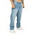Calça Quiksilver Jeans Everyday Delave WT26 Masculina Azul - Imagem 3