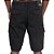 Bermuda DC Shoes Worker Cargo SM26 Masculina Preto - Imagem 2