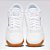 Tênis Reebok Princess Feminino White/White/Gum - Imagem 4