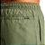 Bermuda Rip Curl Abi Washed Volley Brazil SM26 Dark Olive - Imagem 4