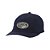Boné Rip Curl Aba Curva S-Series Vaporcool SB SM26 Black - Imagem 1