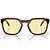 Óculos de Sol Oakley HSTN SQ 100 Thieves Dark Amber 1054 - Imagem 3