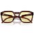 Óculos de Sol Oakley HSTN SQ 100 Thieves Dark Amber 1054 - Imagem 7