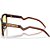Óculos de Sol Oakley HSTN SQ 100 Thieves Dark Amber 1054 - Imagem 2