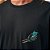 Camiseta Lost I'm Sick Of This Shit SM27 Chumbo Estanho - Imagem 3