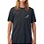 Camiseta Lost I'm Sick Of This Shit SM27 Chumbo Estanho - Imagem 1