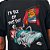 Camiseta Lost I'm Sick Of This Shit SM27 Chumbo Estanho - Imagem 4