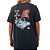 Camiseta Lost I'm Sick Of This Shit SM27 Chumbo Estanho - Imagem 2