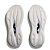 Tênis Hoka Skyward X 2 Feminino White/Neon Yuzu - Imagem 5
