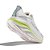 Tênis Hoka Skyward X 2 Masculino White/Neon Yuzu - Imagem 8
