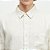 Camisa Osklen Classic Linen Masculina Natural - Imagem 3