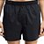 Bermuda Osklen Beach Short New Aquaone Flex Masculina Preto - Imagem 1