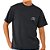 Camiseta Rip Curl Hawaii Ahi SM27 Masculina Preto - Imagem 1