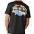 Camiseta Rip Curl Hazed And Tubed SM27 Masculina Preto - Imagem 2