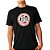 Camiseta Rip Curl Streamline Circle Logo SM27 Preto - Imagem 1