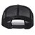 Boné Rip Curl Aba Curva Wetsuit Icon Trucker SM27 Black/Grey - Imagem 2