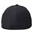 Boné Rip Curl Aba Curva Vaporcool Aerotech Flexfit S27 Black - Imagem 2