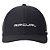 Boné Rip Curl Aba Curva Vaporcool Aerotech Flexfit S27 Black - Imagem 3