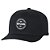 Boné Rip Curl Aba Curva Stapler 2.0 SB SM27 Black - Imagem 1