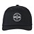 Boné Rip Curl Aba Curva Stapler 2.0 SB SM27 Black - Imagem 3