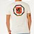 Camiseta Rip Curl Hawaii Tapa Hex SM27 Masculina Bone - Imagem 2