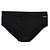 Sunga Osklen retro Side Tapes Black Preto - Imagem 1