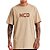 Camiseta MCD MCD Pipa SM27 Masculina Bege Nevoeiro - Imagem 1