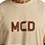 Camiseta MCD MCD Pipa SM27 Masculina Bege Nevoeiro - Imagem 3