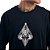 Camiseta MCD Espada Adaga Rosa SM27 Masculina Preto - Imagem 2