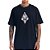 Camiseta MCD Espada Adaga Rosa SM27 Masculina Preto - Imagem 1