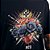 Camiseta MCD Frente Sagrado Coração SM27 Masculina Preto - Imagem 2