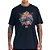 Camiseta MCD Frente Sagrado Coração SM27 Masculina Preto - Imagem 1