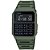 Relógio Casio Vintage CA-53WF-3BDF-SC Verde Escuro - Imagem 1