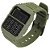 Relógio Casio Vintage CA-53WF-3BDF-SC Verde Escuro - Imagem 3