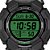 Relógio G-Shock GD-010BEG-1DR Preto - Imagem 3