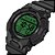 Relógio G-Shock GD-010BEG-1DR Preto - Imagem 4