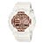 Relógio G-Shock GMA-S140PG-7ADR Branco - Imagem 1