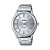 Relógio Casio Standard LTC-100D-7EVDF-SC Prata - Imagem 1
