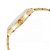 Relógio Casio Standard LTC-100G-9EVDF-SC Dourado - Imagem 3