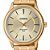 Relógio Casio Standard LTC-100G-9EVDF-SC Dourado - Imagem 2